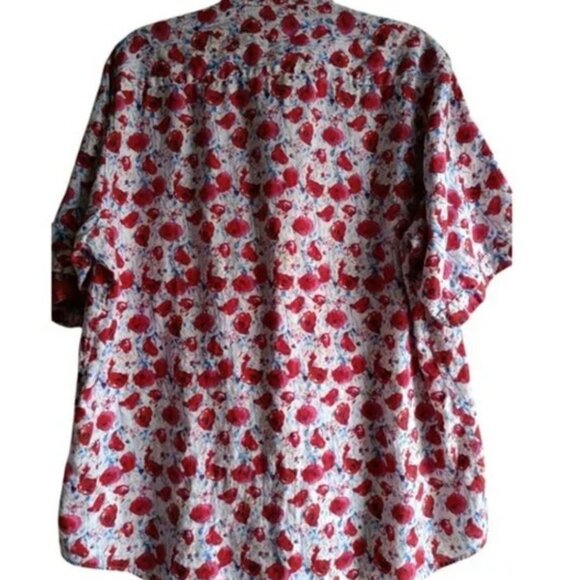 L🌞Lot of 3 Hawaiian Tropical Men's Shirt - Picture 5 of 14